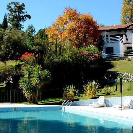 Las Ardillas Cabanas Y Suites Ла-Фальда Экстерьер фото