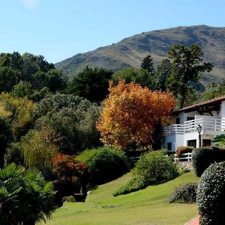 Las Ardillas Cabanas Y Suites Ла-Фальда Экстерьер фото
