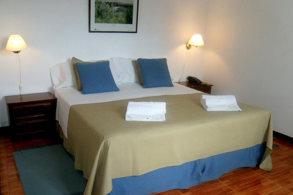 Las Ardillas Cabanas Y Suites Ла-Фальда Номер фото