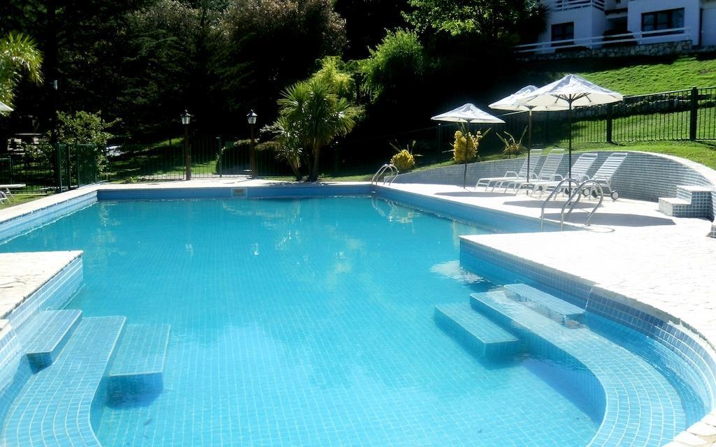 Las Ardillas Cabanas Y Suites Ла-Фальда Экстерьер фото