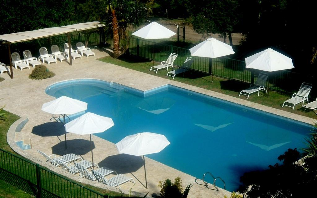 Las Ardillas Cabanas Y Suites Ла-Фальда Экстерьер фото