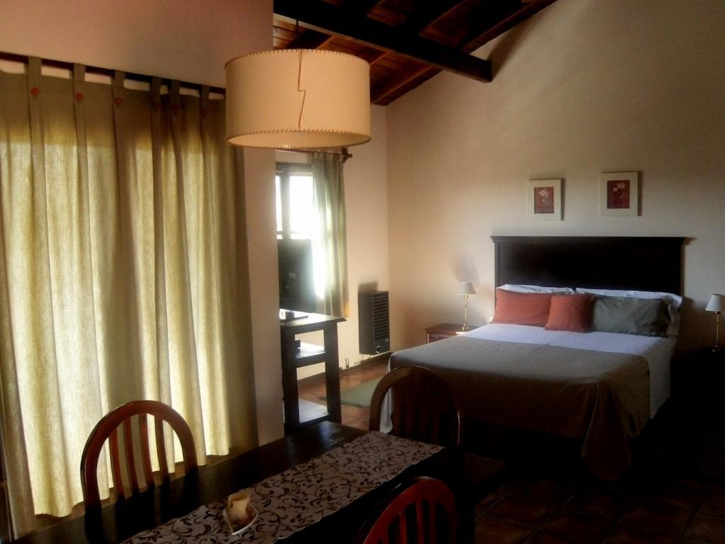 Las Ardillas Cabanas Y Suites Ла-Фальда Номер фото