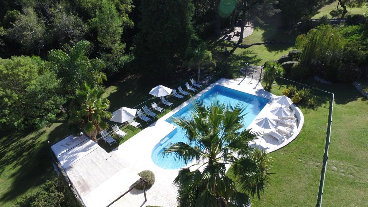 Las Ardillas Cabanas Y Suites Ла-Фальда Экстерьер фото