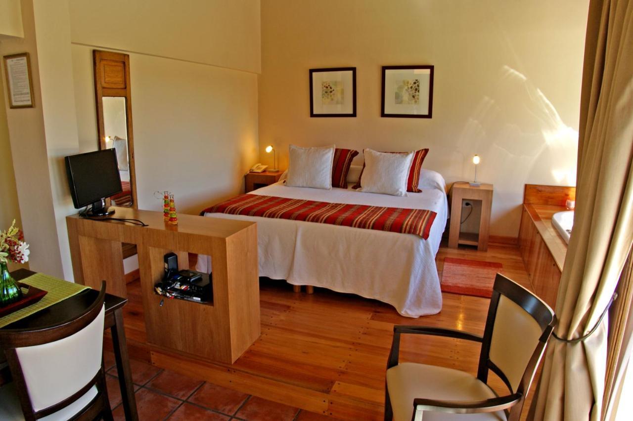 Las Ardillas Cabanas Y Suites Ла-Фальда Экстерьер фото